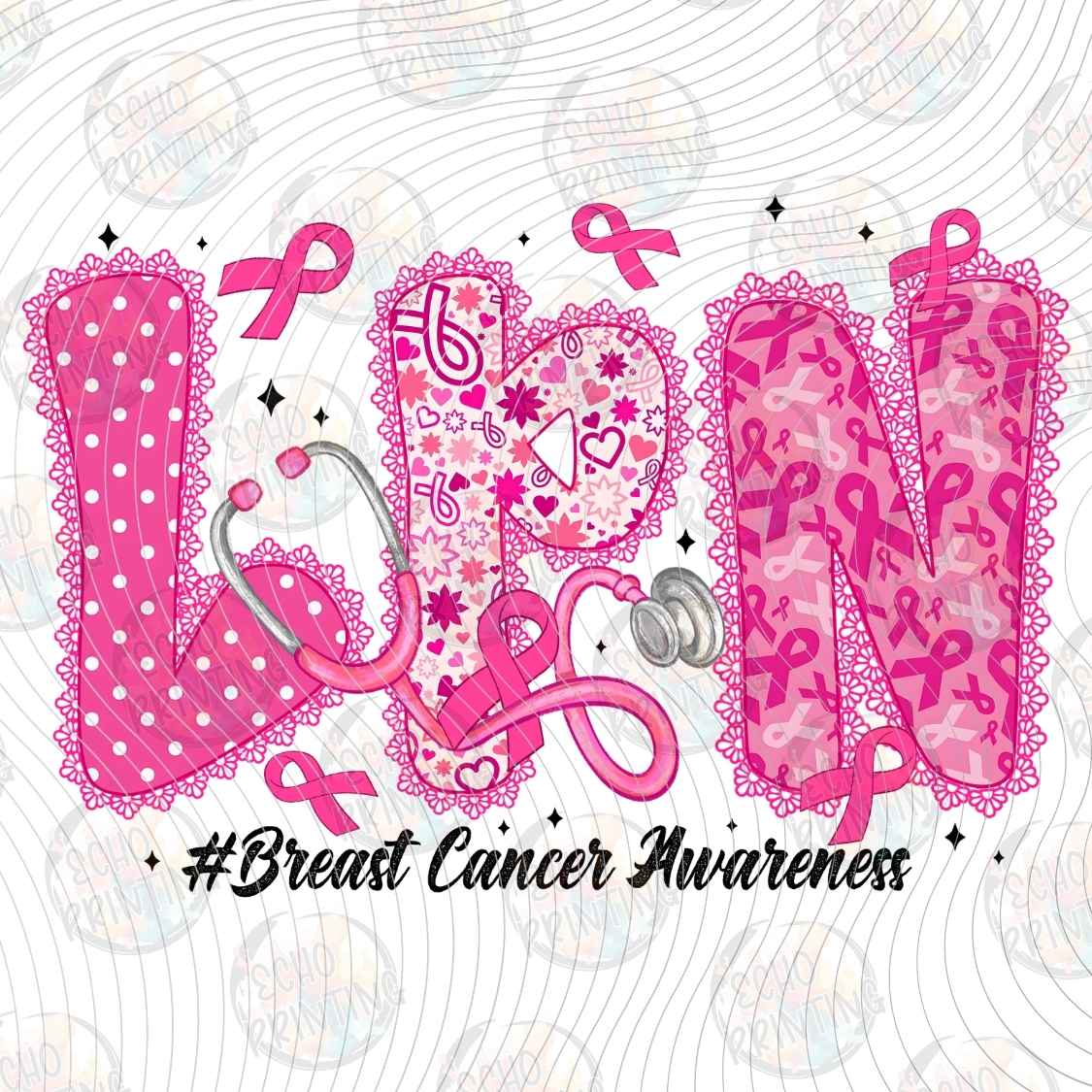 BSCRA 300 - LPN BREAST CANCER AWARENESS