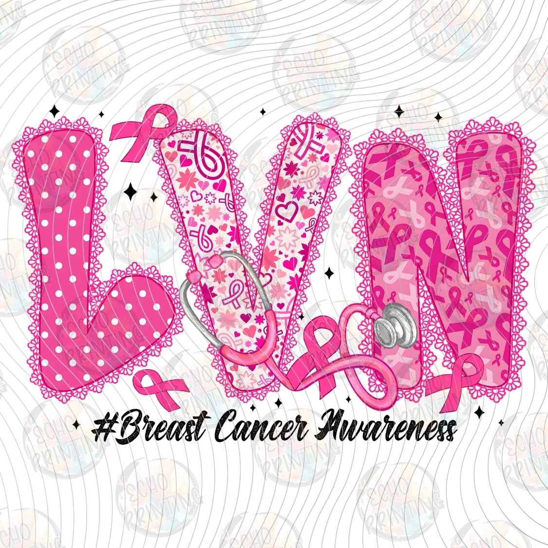 BSCRA 302 - LVN BREAST CANCER AWARENESS