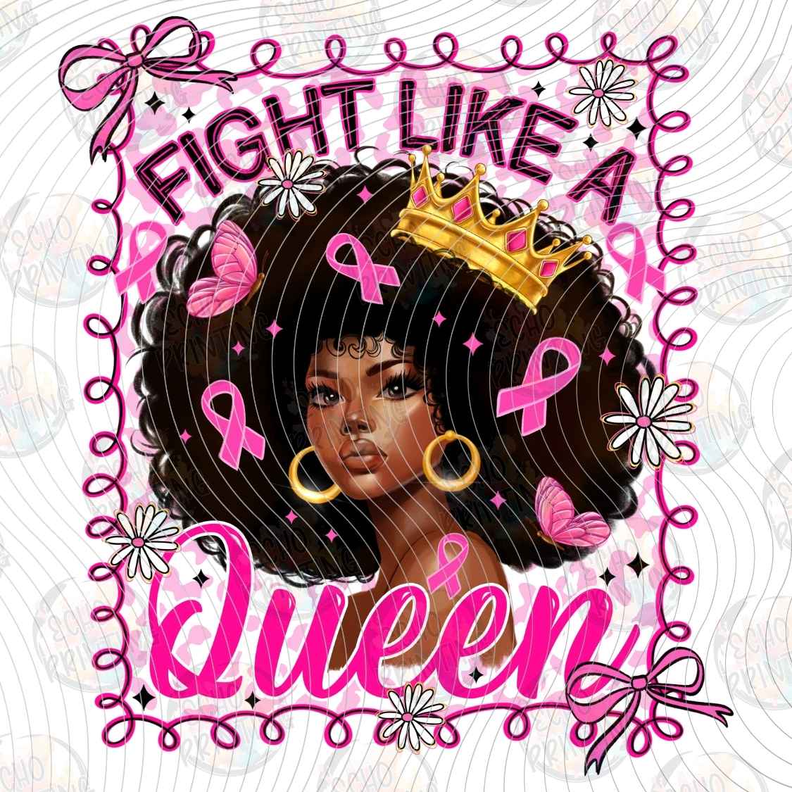 BSCRA 354 - FIGHT LIKE A QUEEN