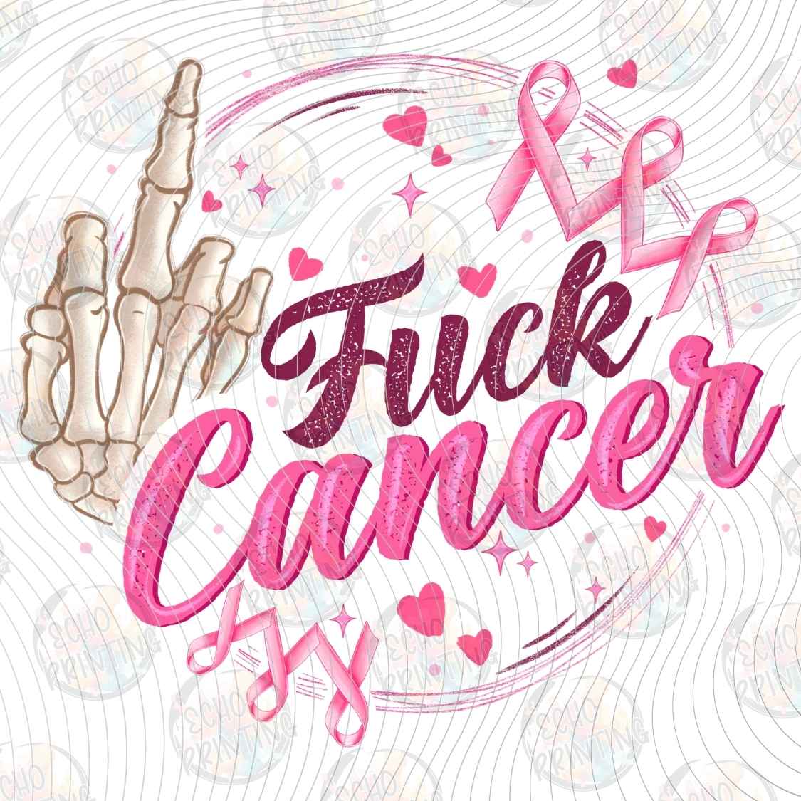 BSCRA 359 - FIGHT CANCER EVERY DAY