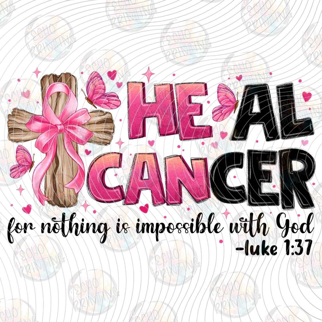 BSCRA 363 - HEAL CANCER WITH FAITH