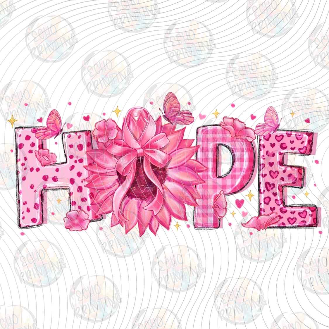 BSCRA 369 - HOPE BREAST CANCER AWARENESS