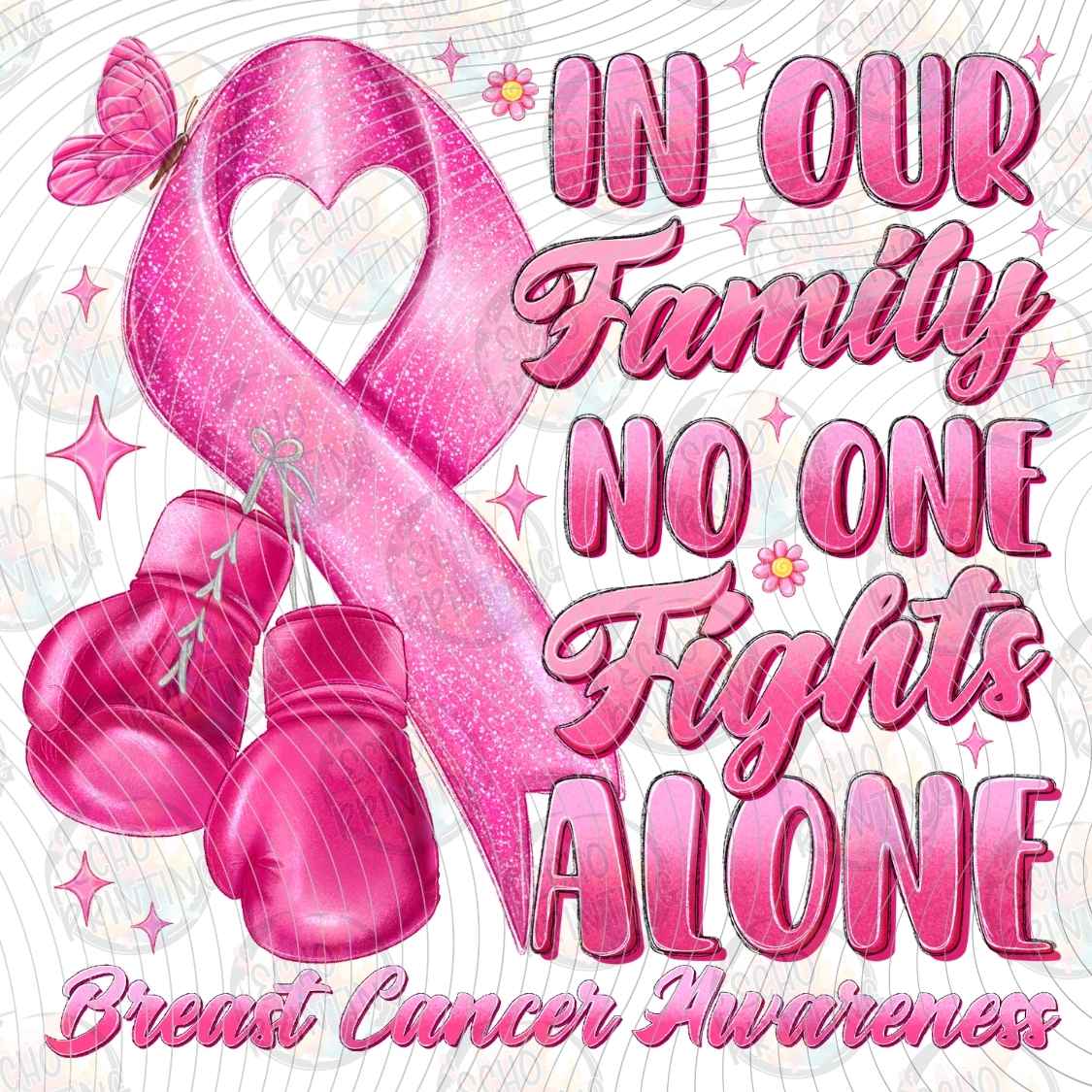BSCRA 401 - NO ONE FIGHTS ALONE