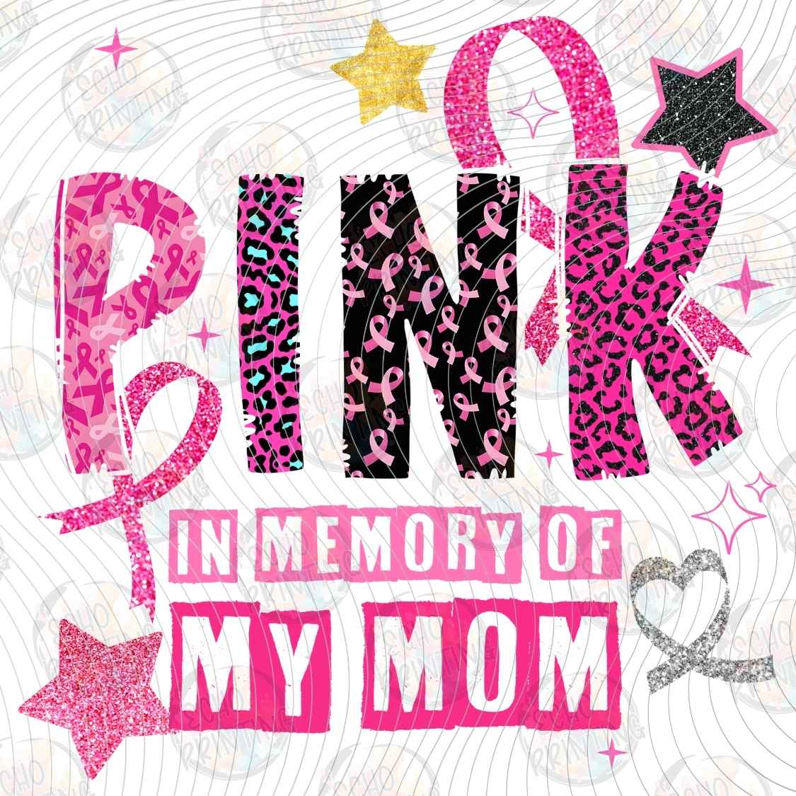 BSCRA 424 - IN MEMORY OF MOM