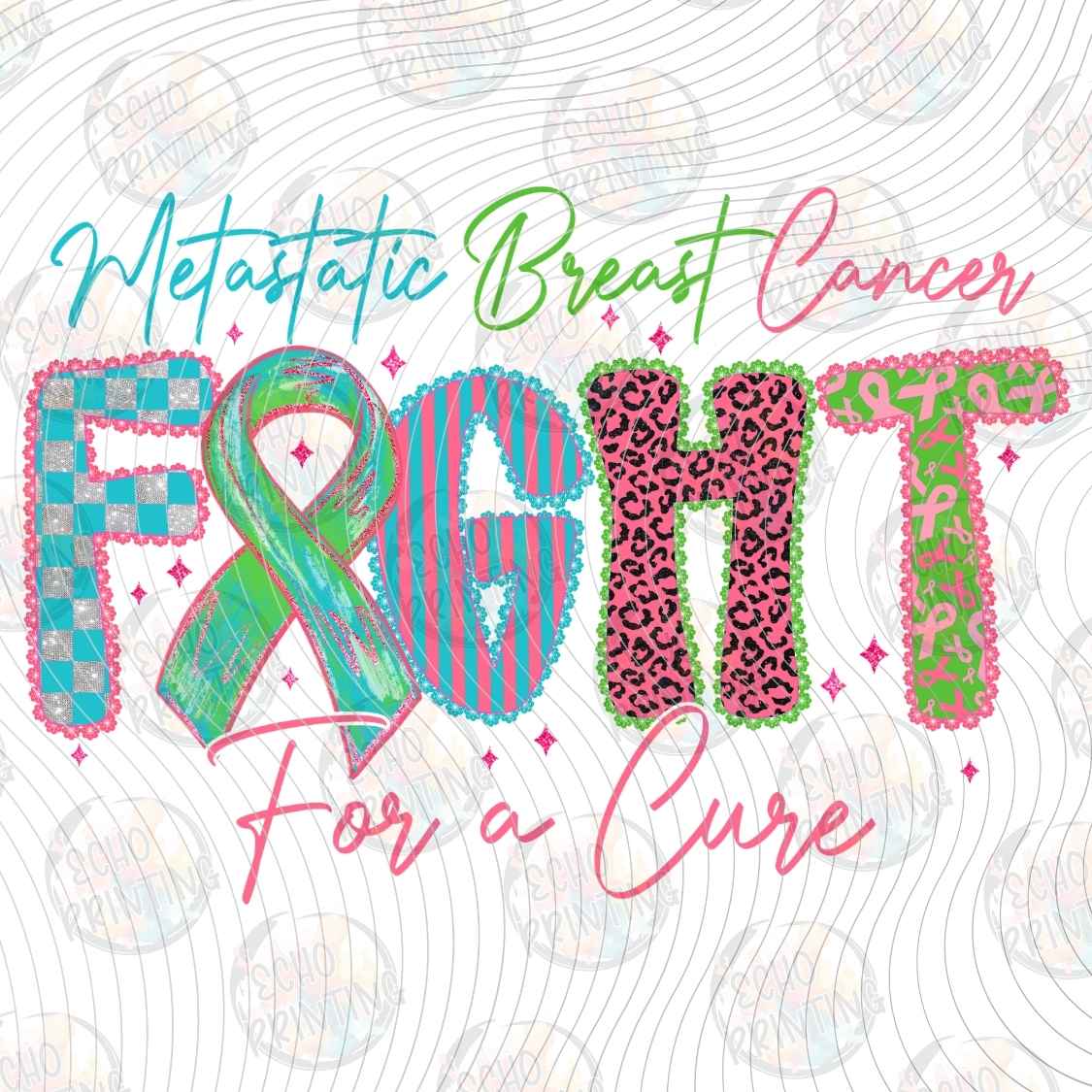 BSCRA 428 - FIGHT FOR A CURE