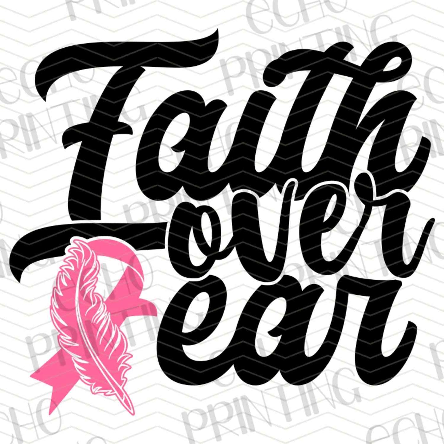 BSCRA 45 – FAITH OVER FEAR