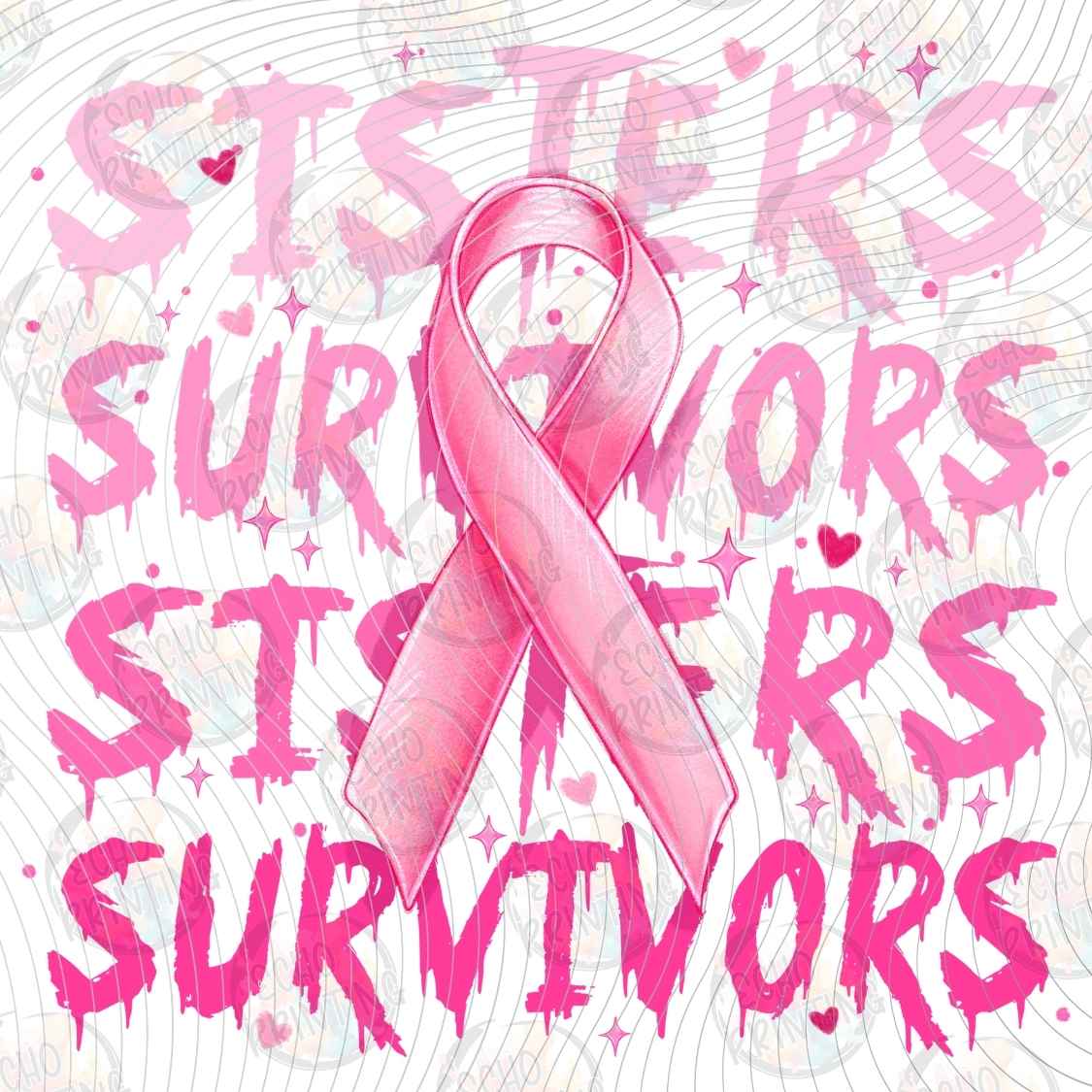 BSCRA 466 - SISTERS SURVIVORS STRONG