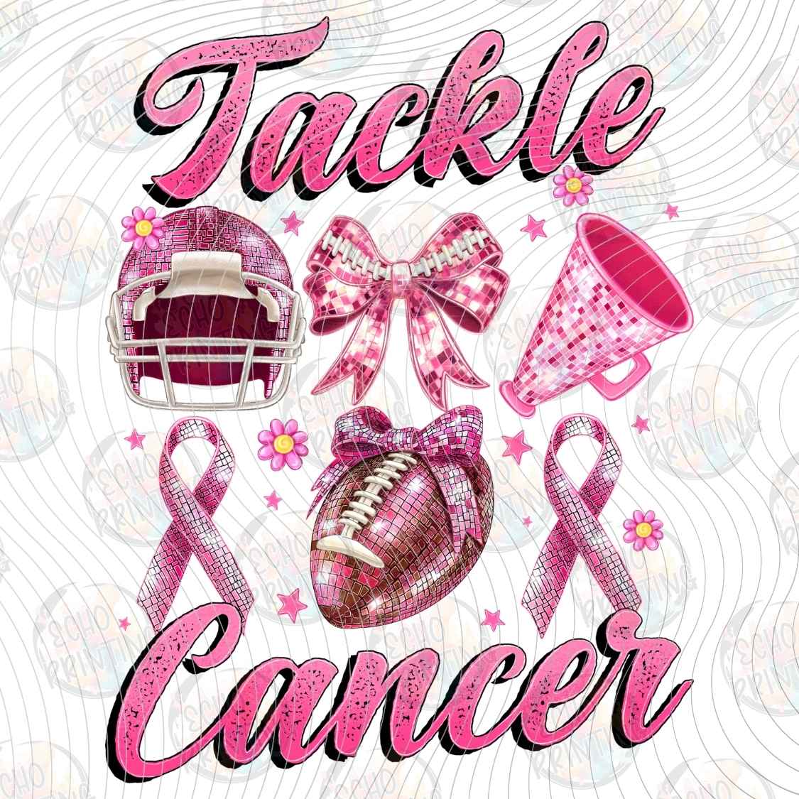 BSCRA 476 - TACKLE BREAST CANCER