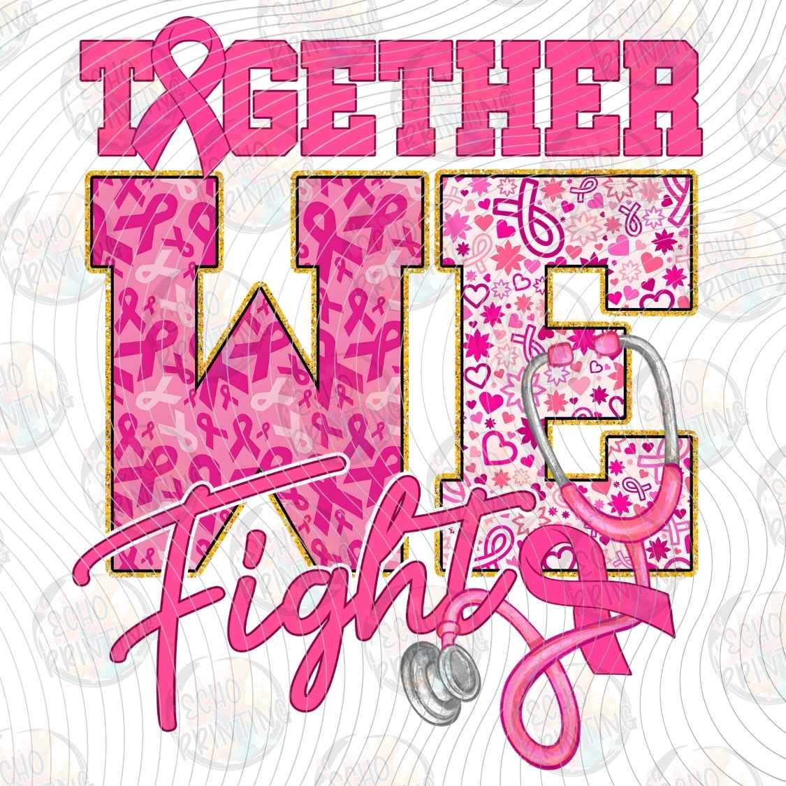 BSCRA 485 - TOGETHER WE FIGHT