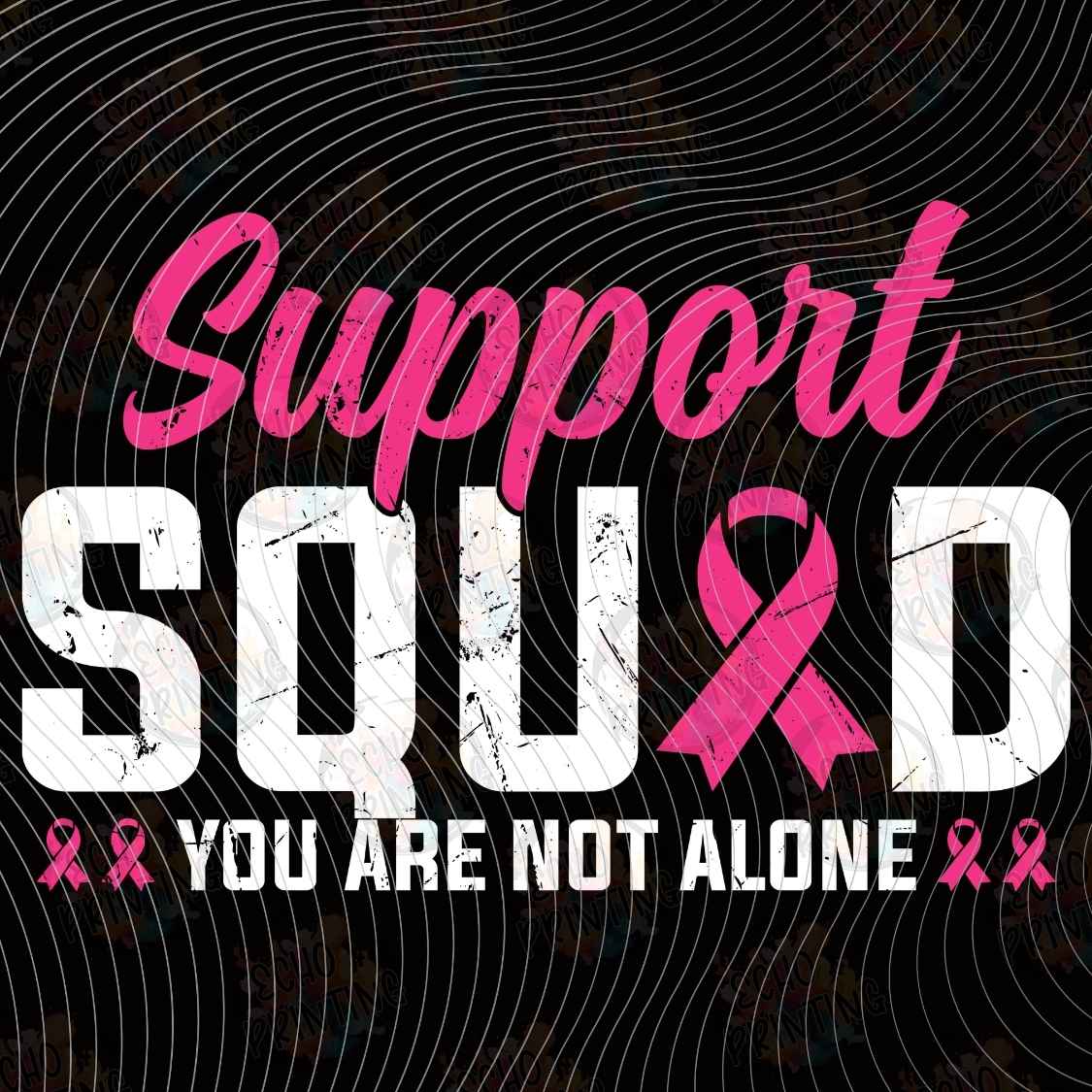 BSCRA 497 - SUPPORT SQUAD AWARENESS
