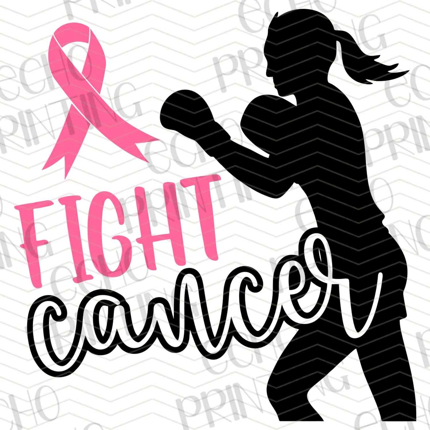 BSCRA 49 – WOMAN WITH RIBBON AND FIGHT