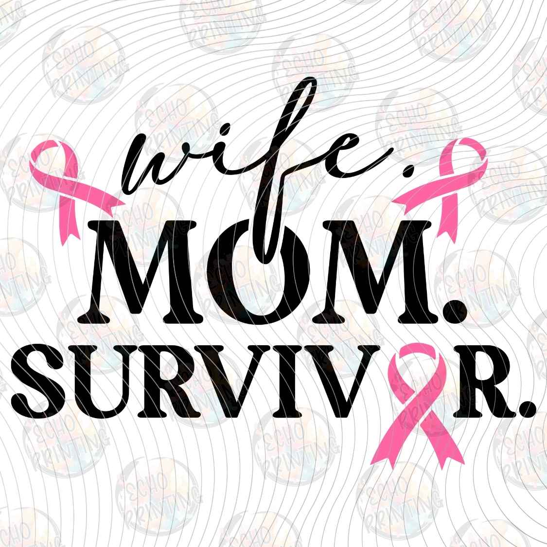 BSCRA 503 - WIFE MOM SURVIVOR