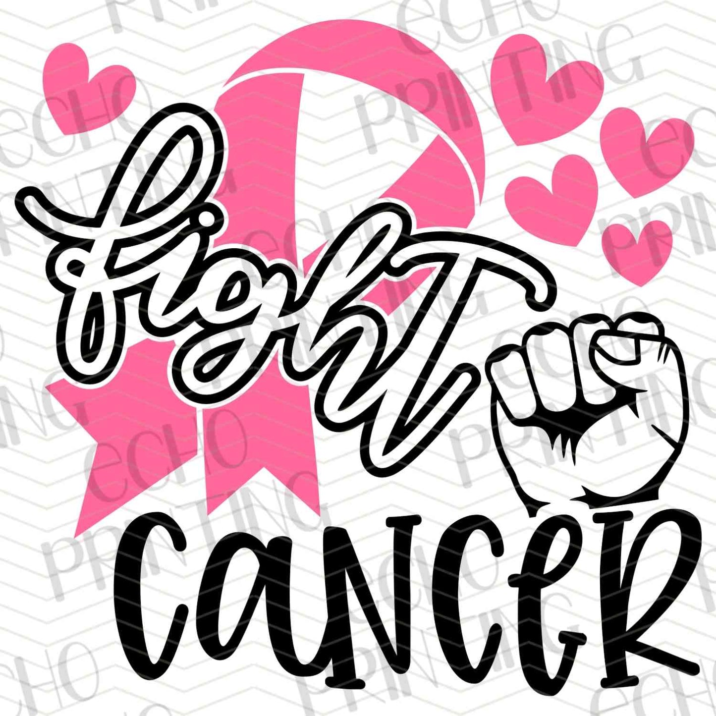 BSCRA 51 – FIGHT CANCER WITH HEARTS AND FIST