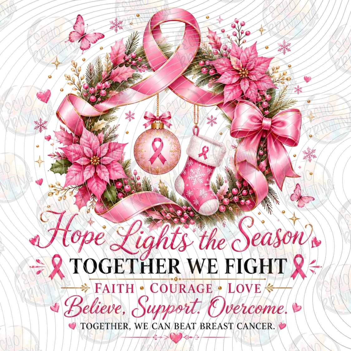 BSCRA 526 - HOPE LIGHTS THE SEASON