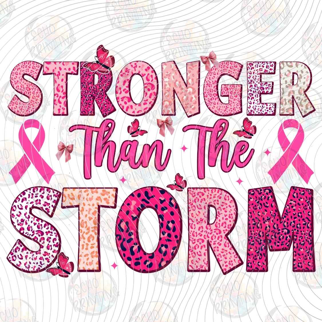 BSCRA 570 - STRONGER THAN THE STORM
