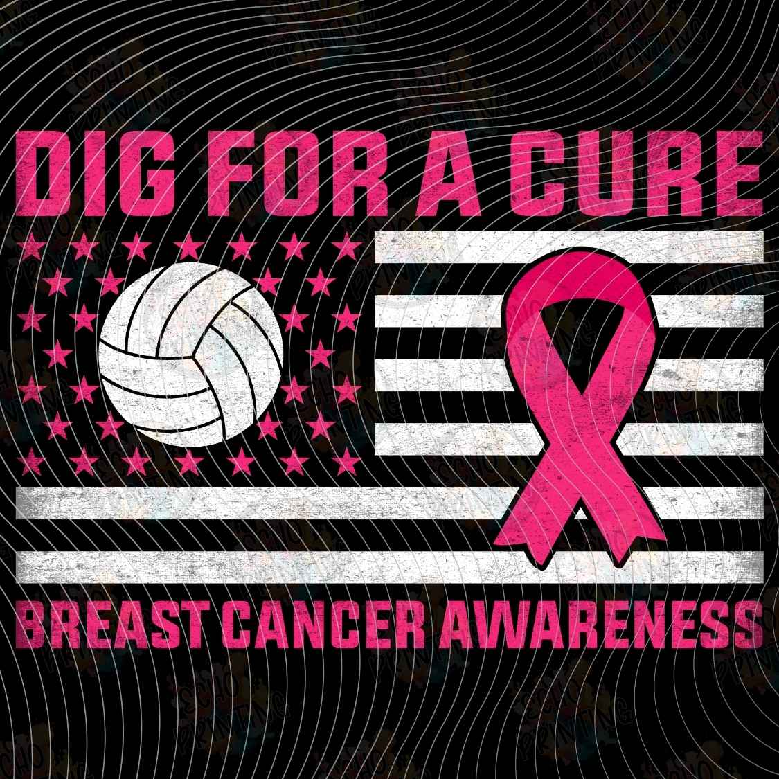 BSCRA 575 - DIG FOR A CURE