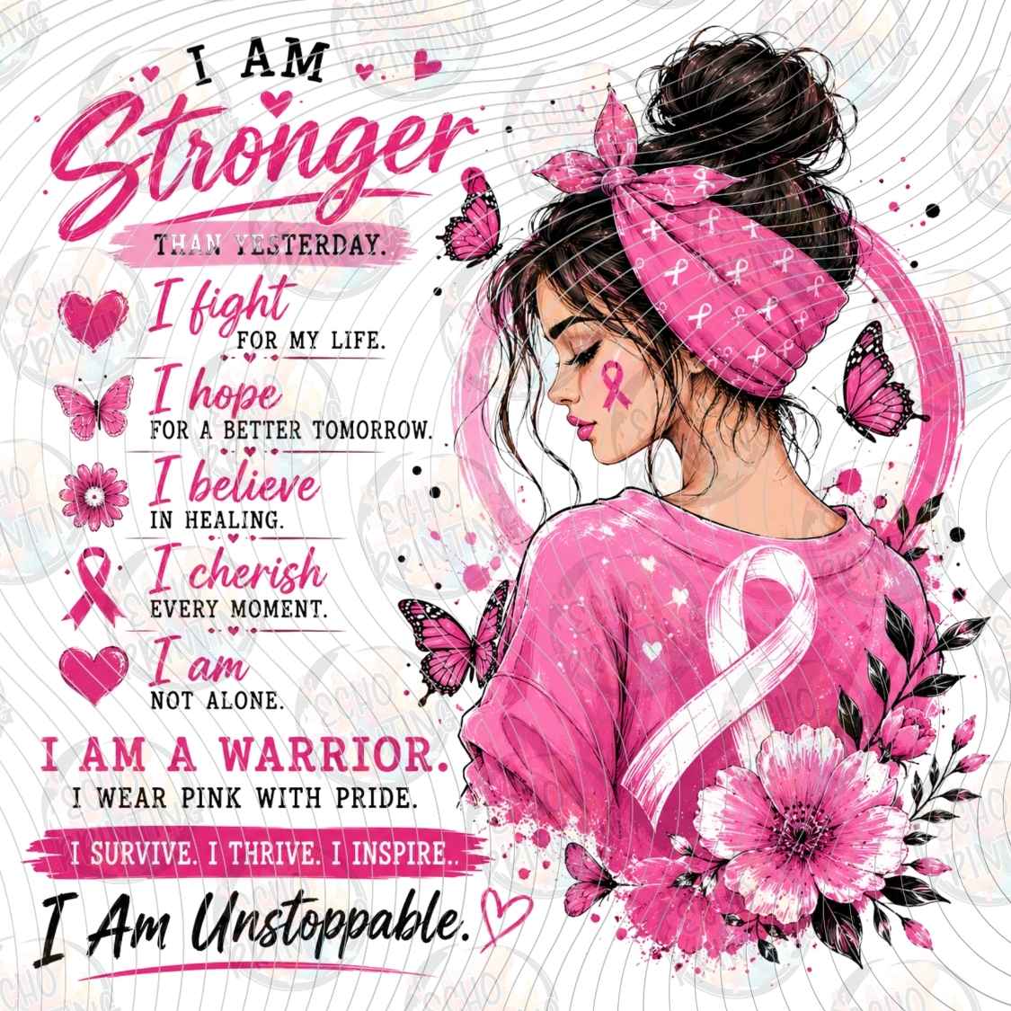 BSCRA 578 - STRONGER THAN I LOOK