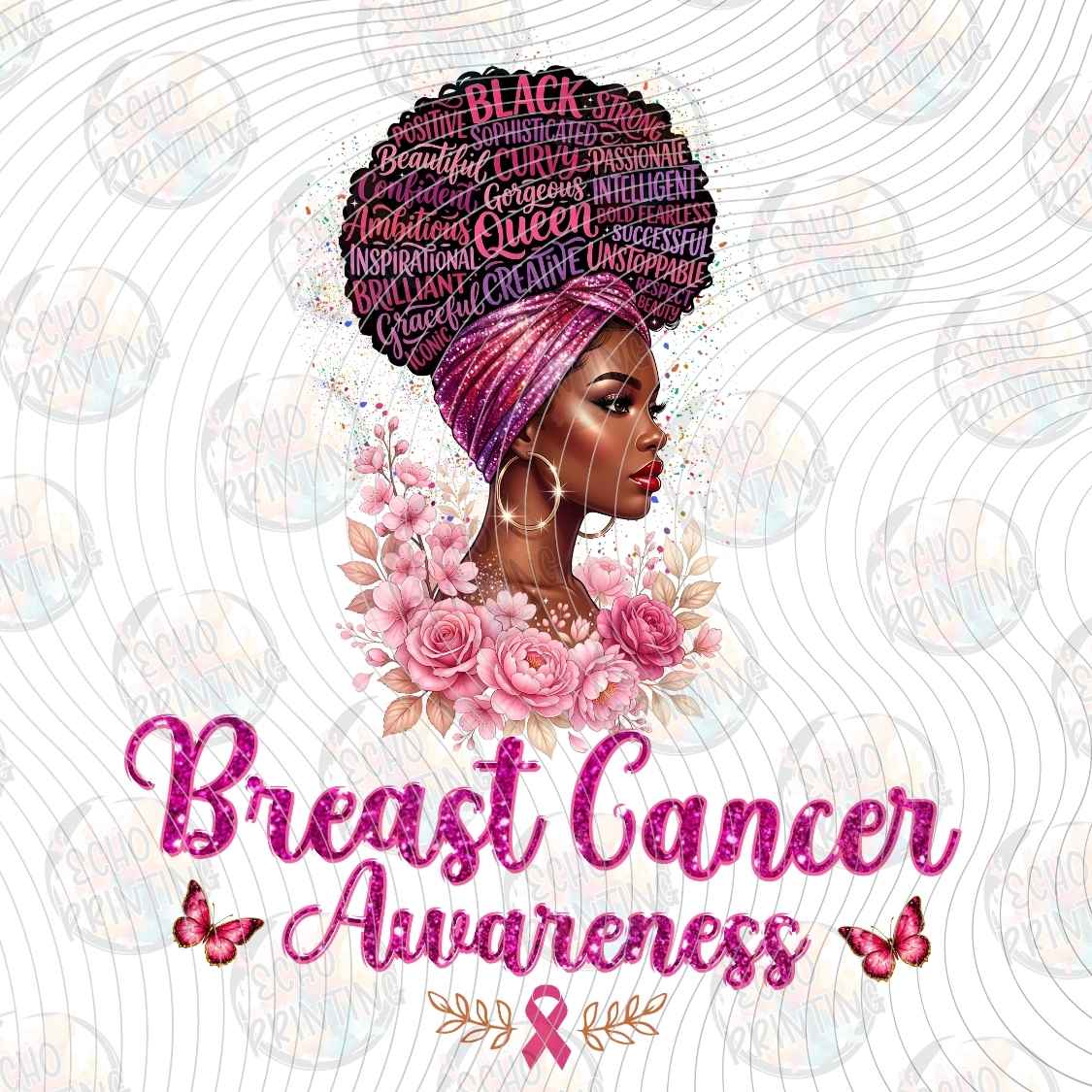 BSCRA 579 - BREAST CANCER AWARENESS QUEEN
