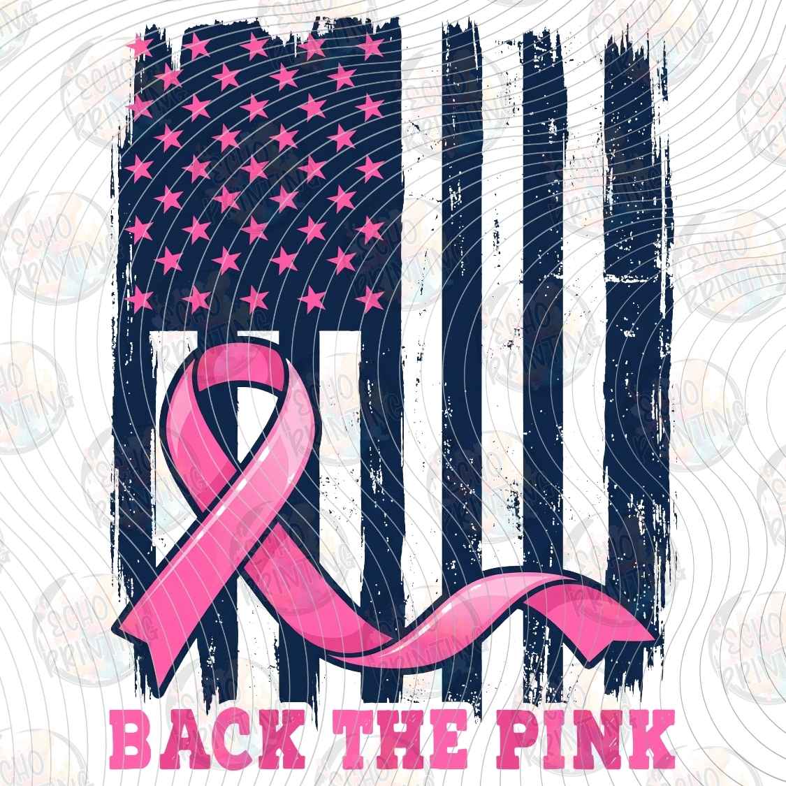 BSCRA 591 - BACK THE PINK