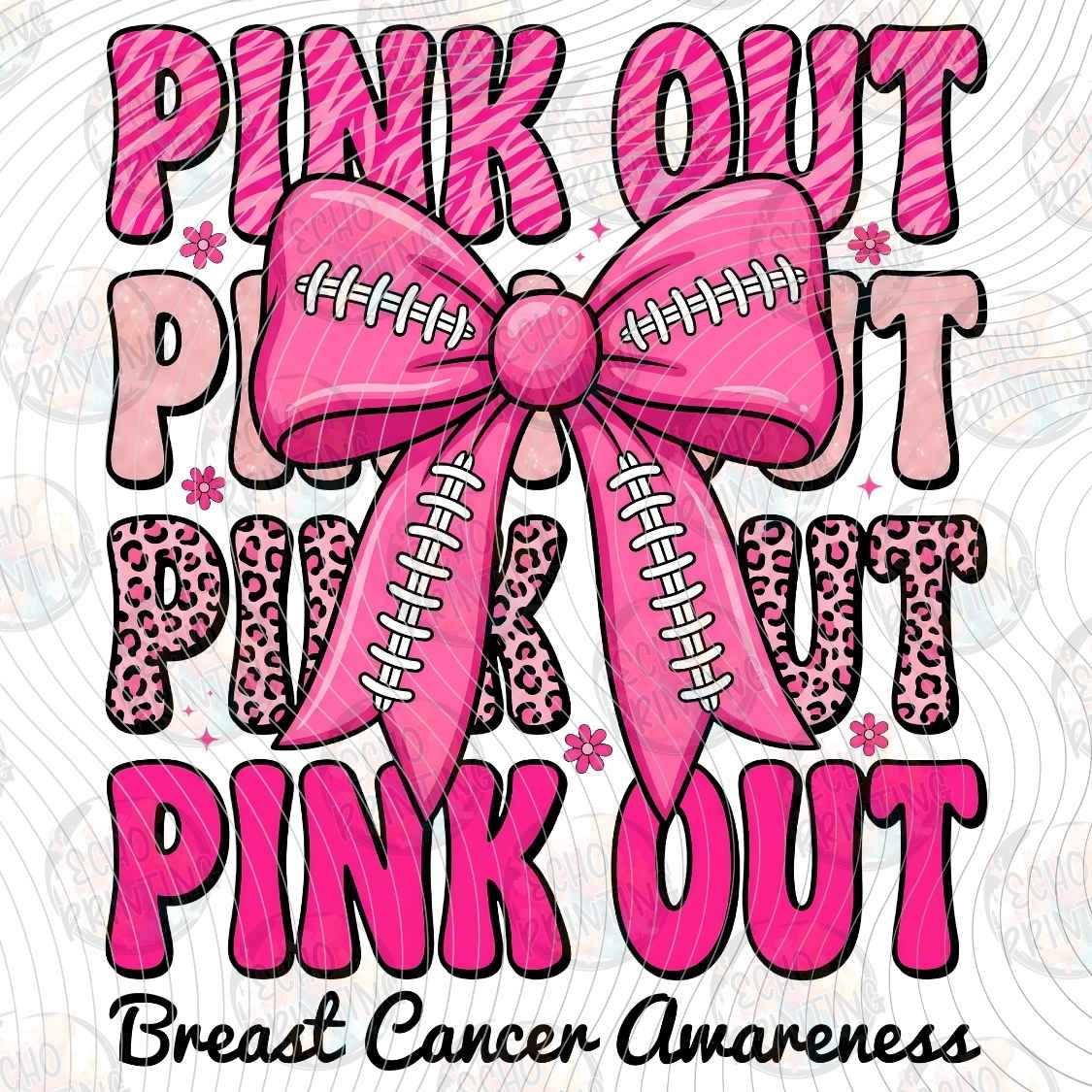 BSCRA 618 - PINK OUT BREAST CANCER AWARENESS