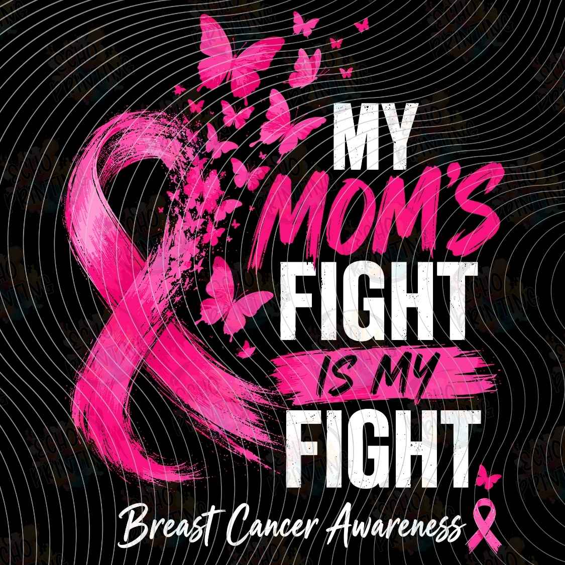 BSCRA 677 - MY MOMS FIGHT IS MY FIGHT