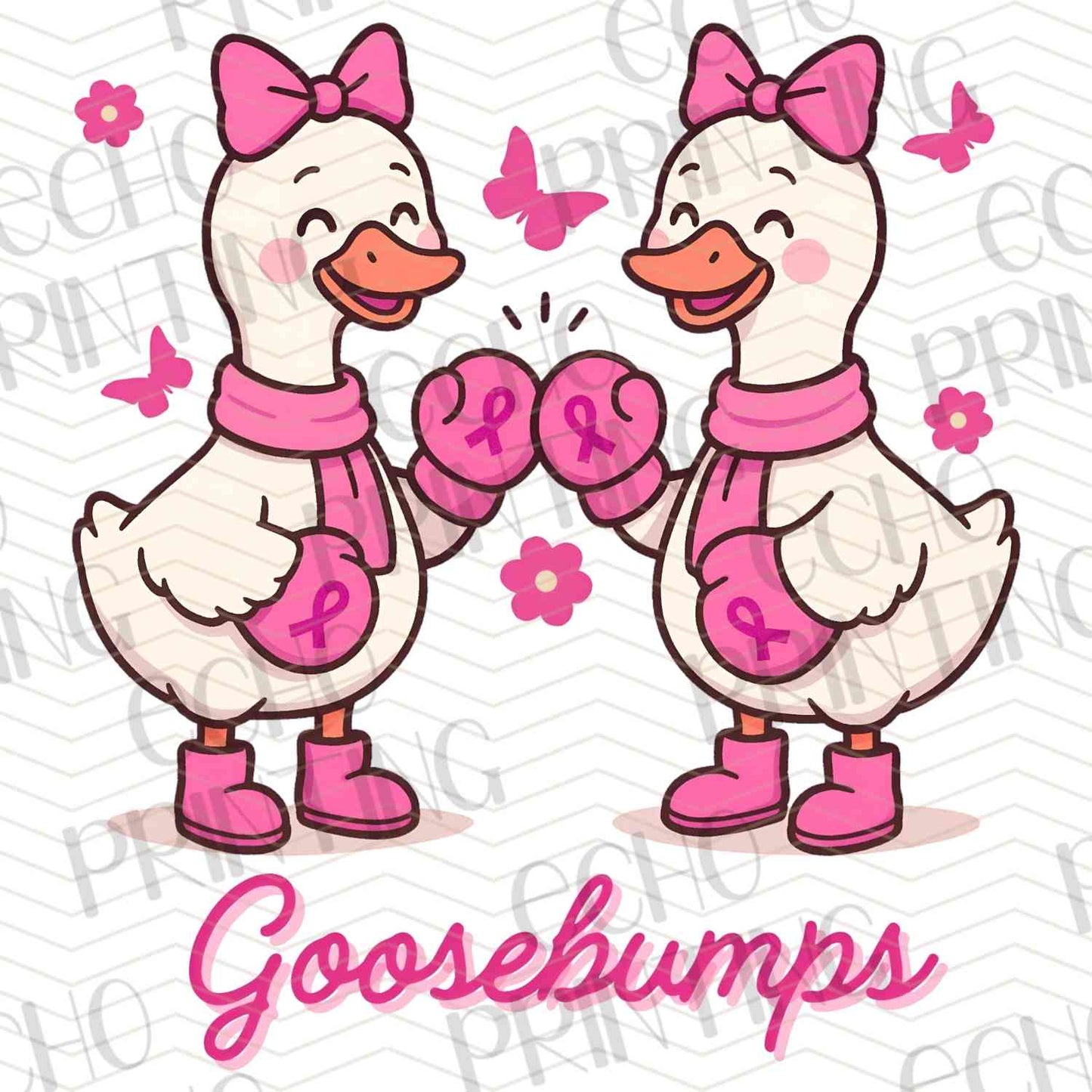 BSCRA 67 – GOOSBUMPS HALLOWEEN PINK RIBBON