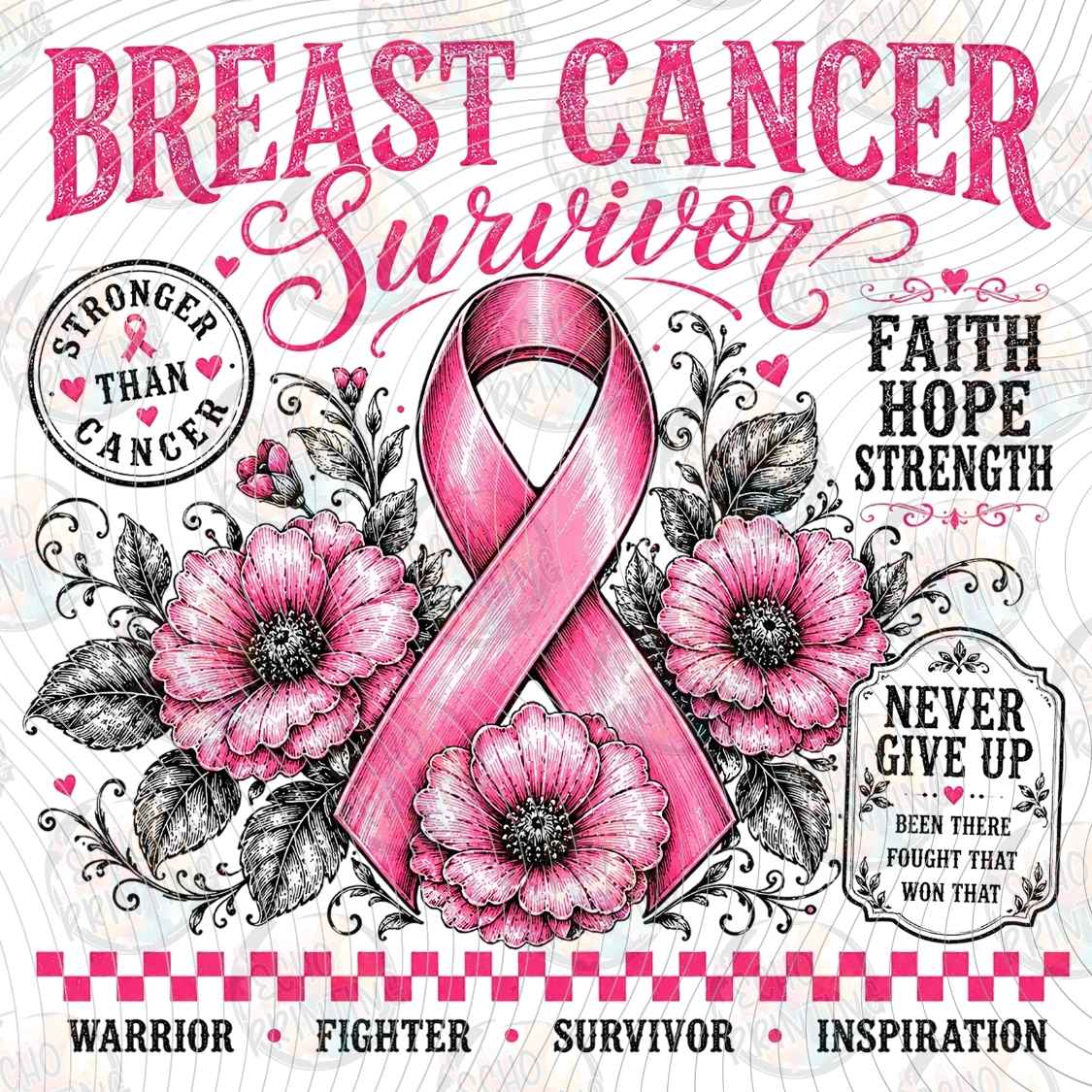 BSCRA 686 - BREAST CANCER SURVIVOR