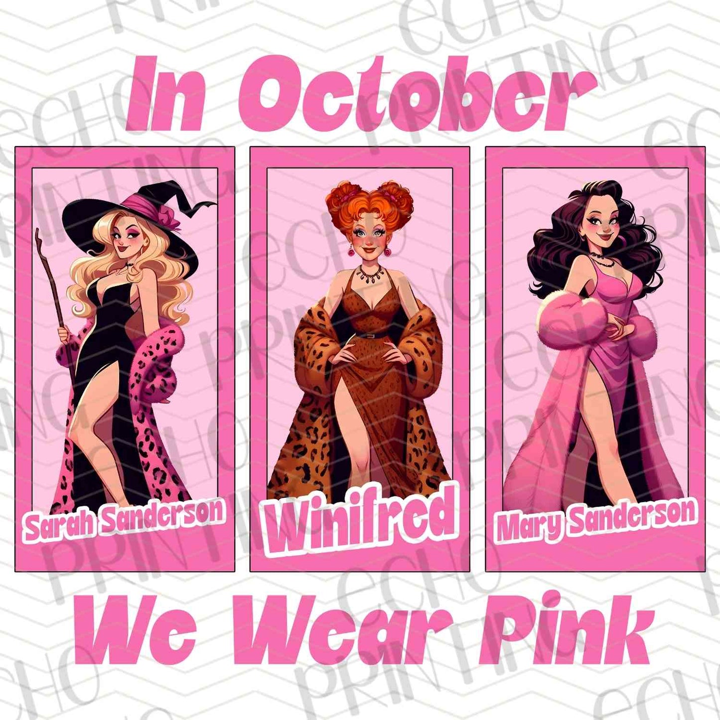 BSCRA 82 – IN OCTOBER WE WEAR PINK WITH GIRLS