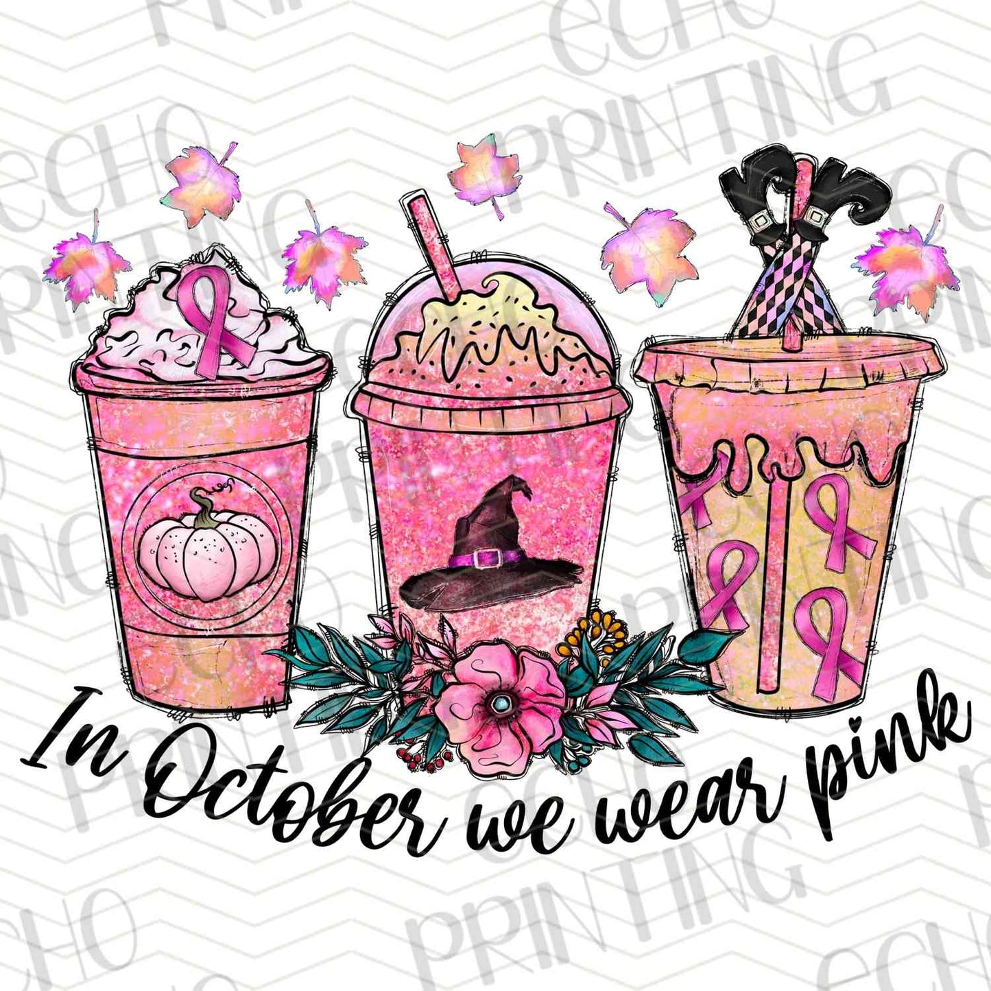 BSCRA 85 – IN OCTOBER WE WEAR PINK WITH DRINKS