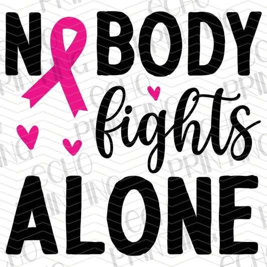 BSCRA 94 – NOBODY FIGHTS ALONE WITH PINK HEARTS