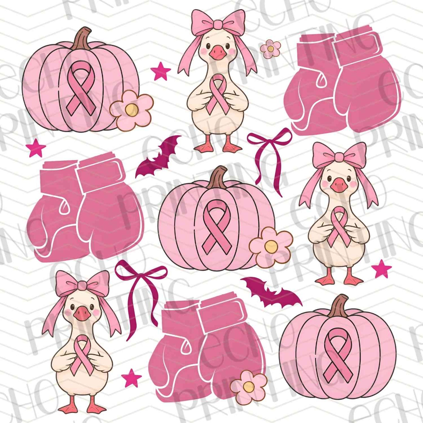 BSCRA 95 – PINK PUMPKIN COLLAGE