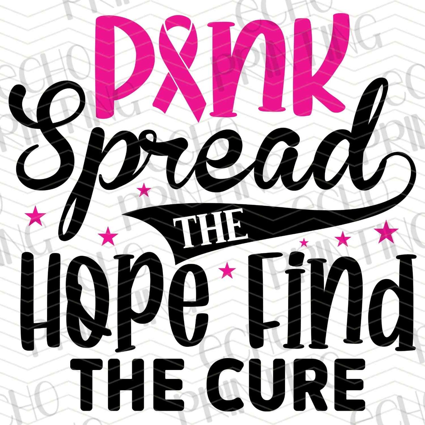 BSCRA 99 – SPREAD HOPE FIND THE CURE