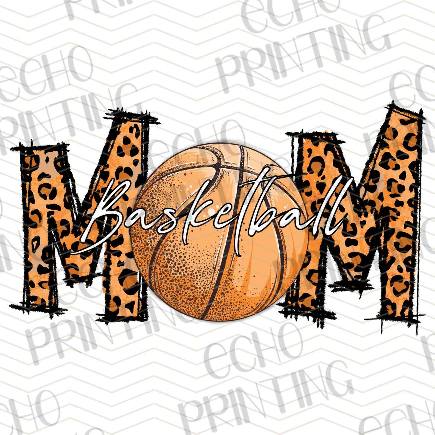 BSKG 27 – BASKETBALL MOM PATCH