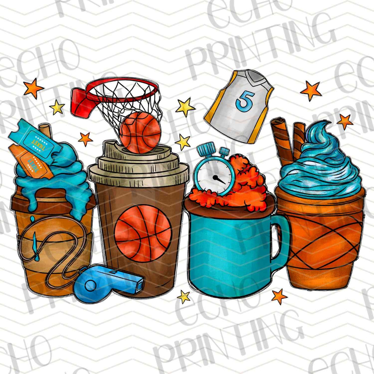 BSKG 28 – BASKETBALL SNACKS