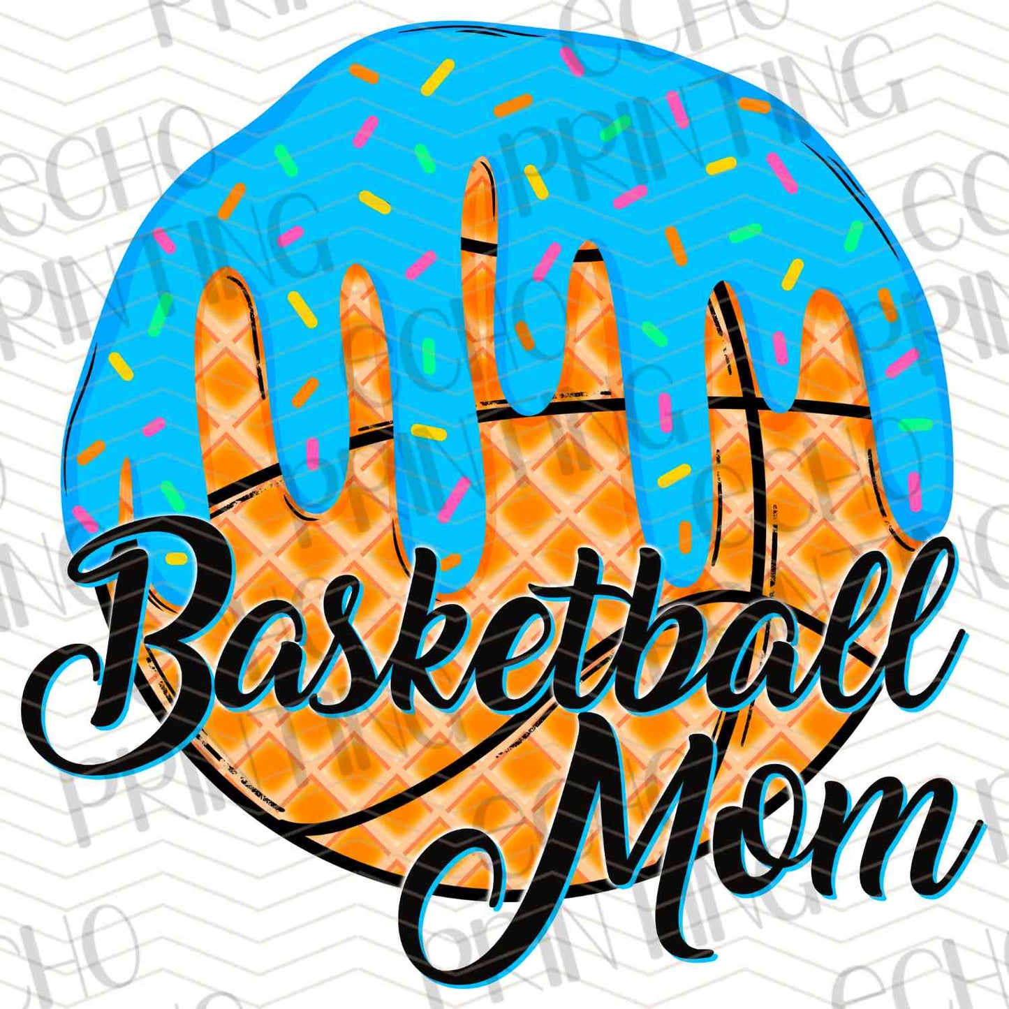 BSKG 29 – BASKETBALL MOM DRIP