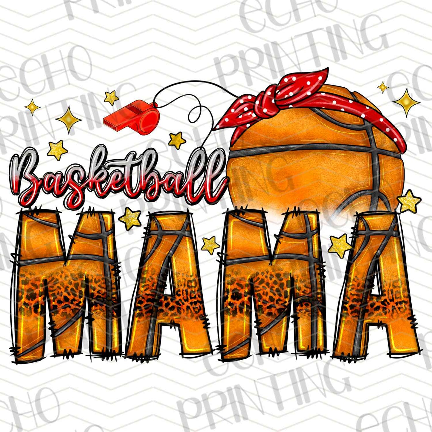 BSKG 31 – BASKETBALL MAMA