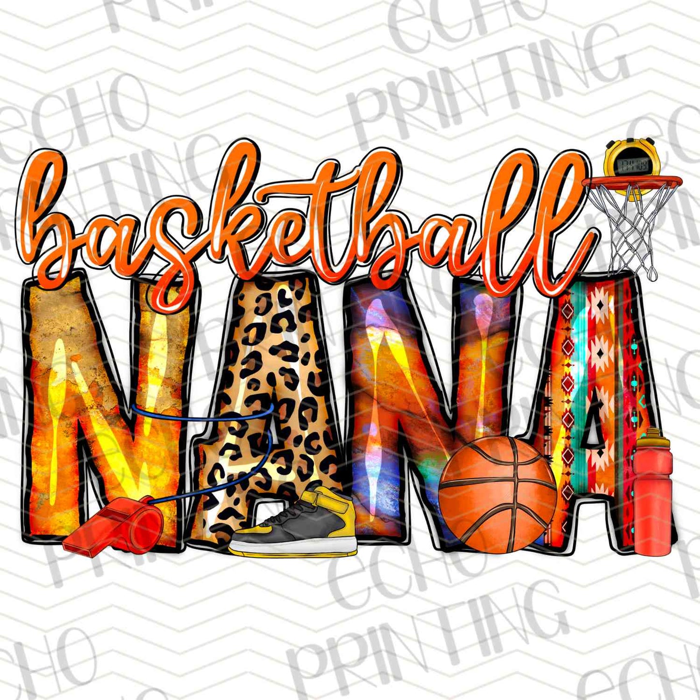 BSKG 33 – BASKETBALL NANA