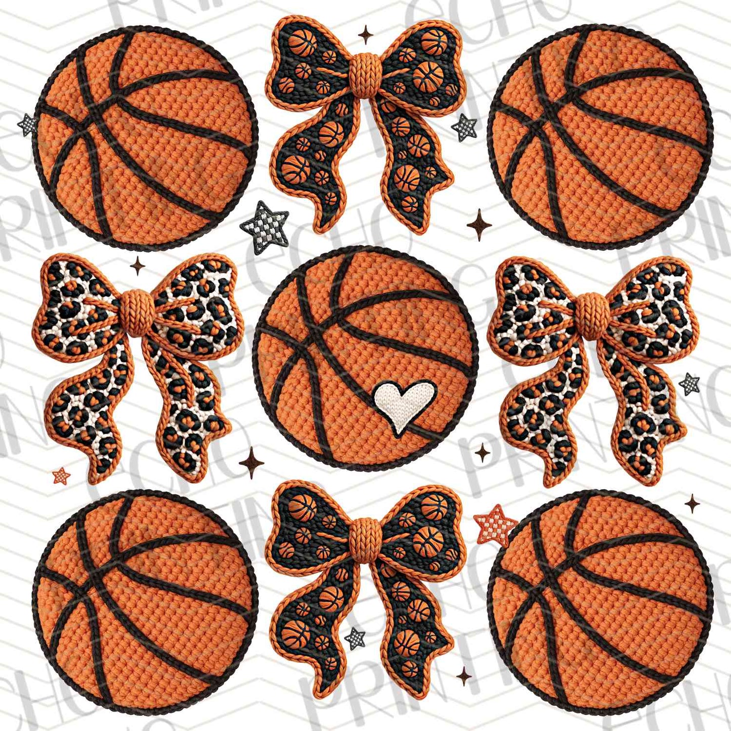 BSKG 34 – BASKETBALL BOW SET