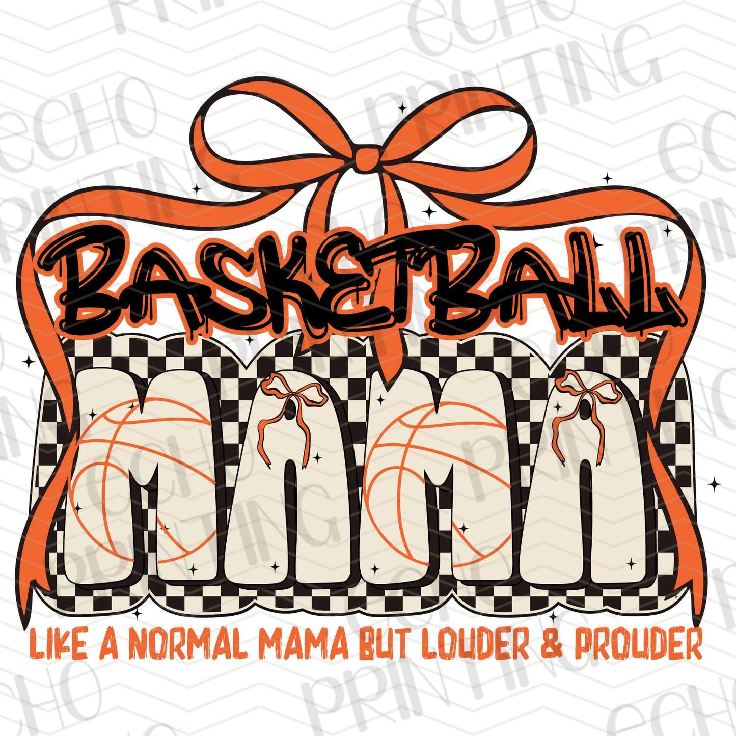 BSKG 11 - BALL MOM LIFE LOUD & PROUD