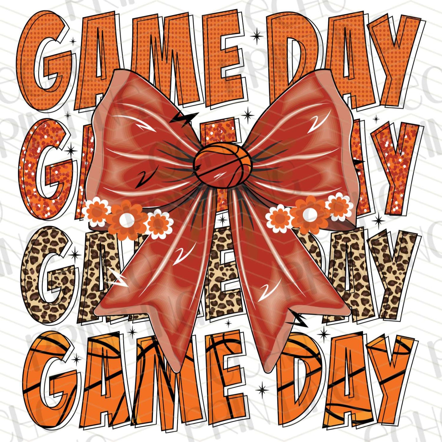 BSKG 5 – GAME DAY BOW