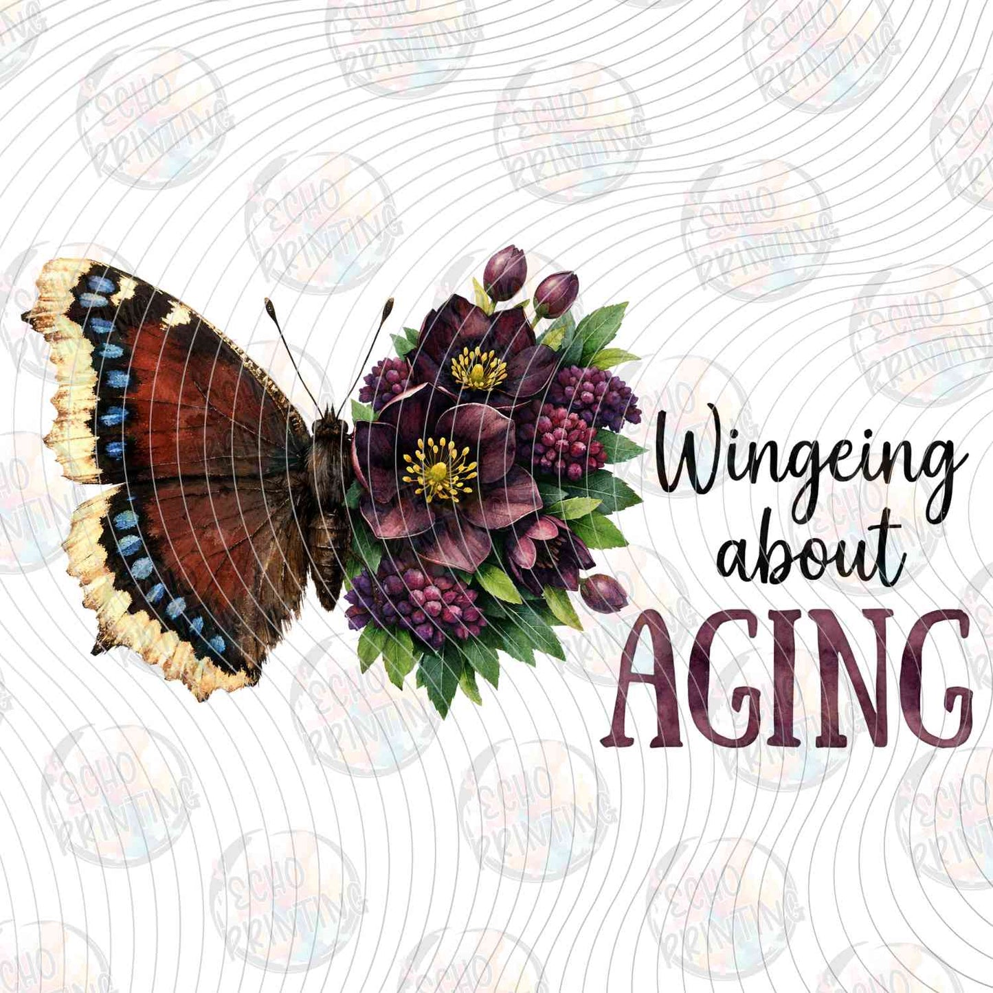 BTFLG 7 - WHINING ABOUT AGING