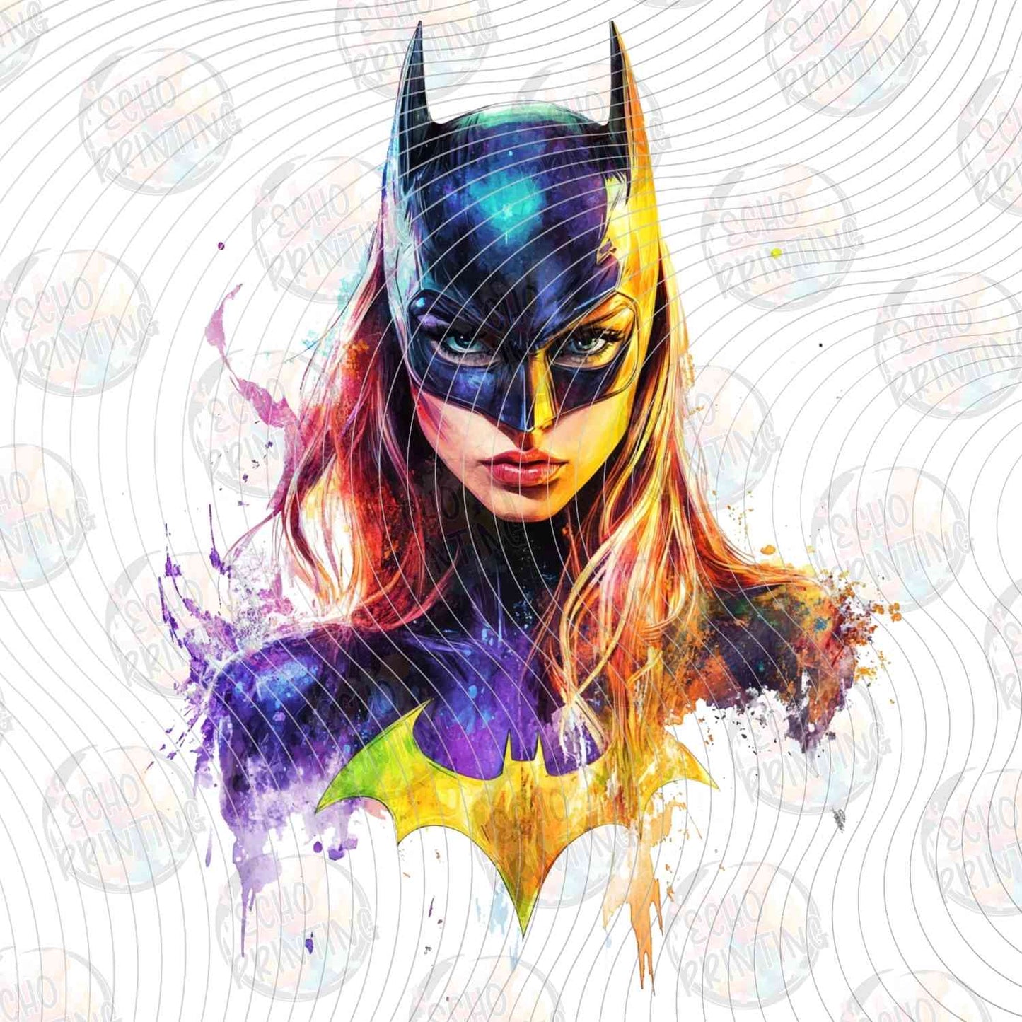 BTMNG 22 - VIBRANT MASK HERO