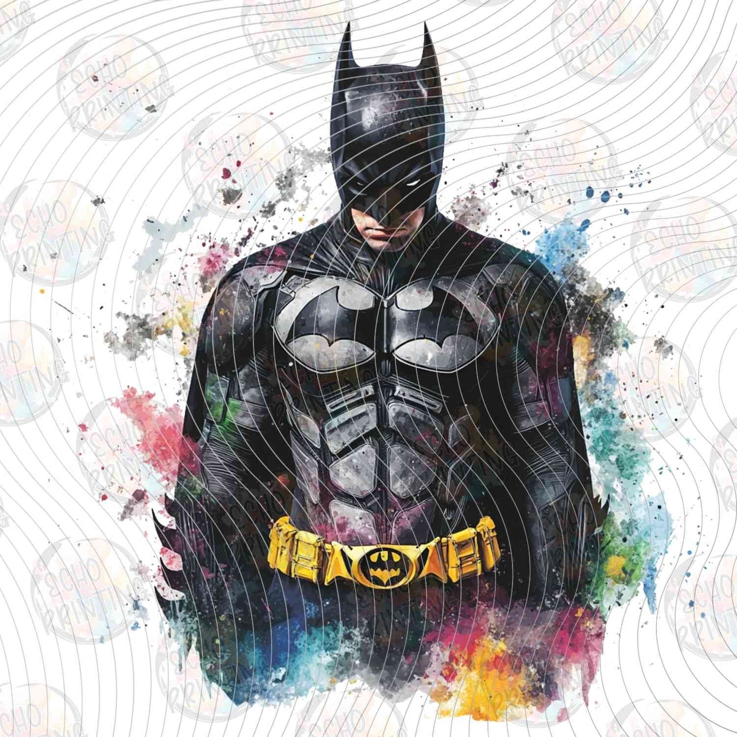 BTMNG 27 - FULL BODY HERO SUIT