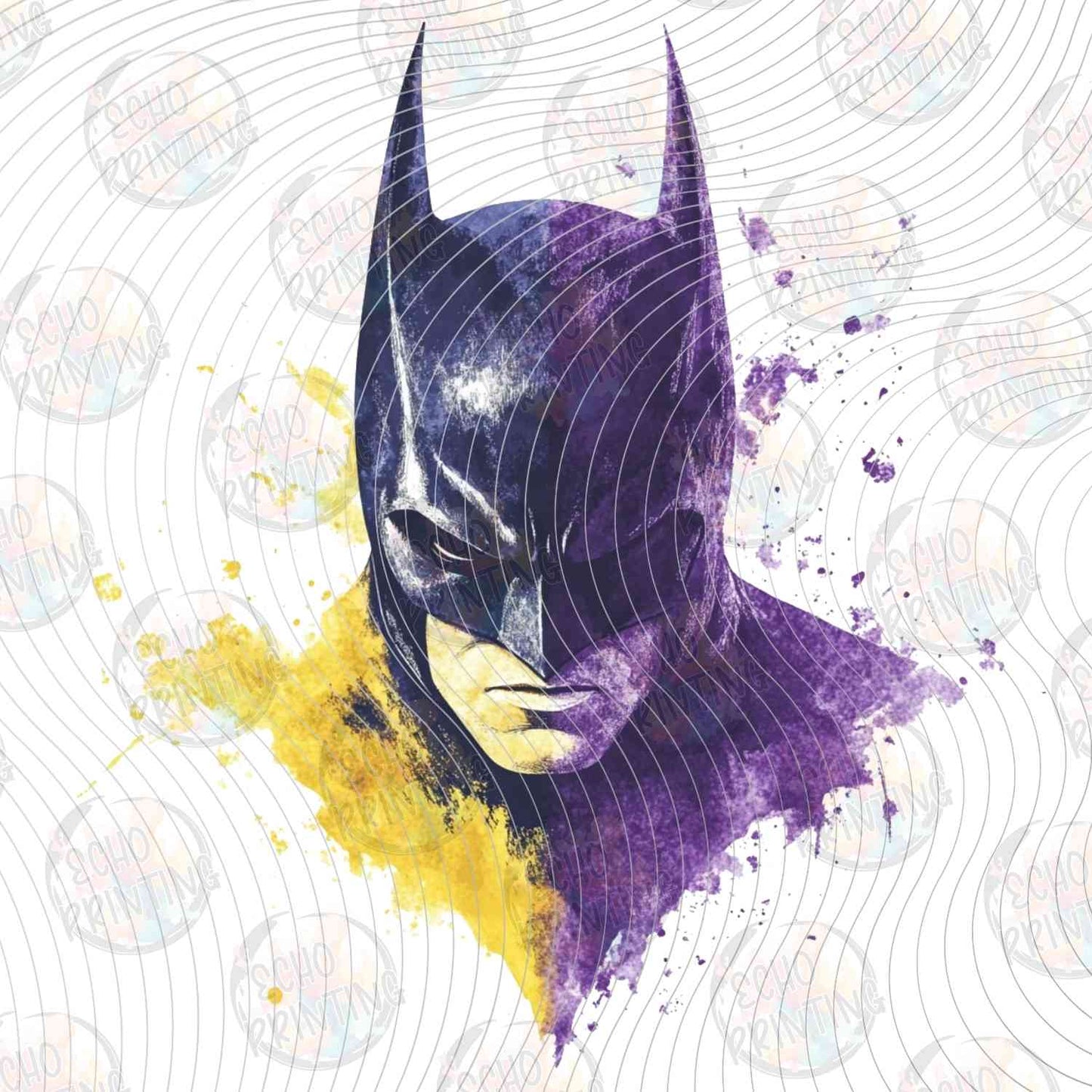 BTMNG 3 - SHADOW HERO FACE