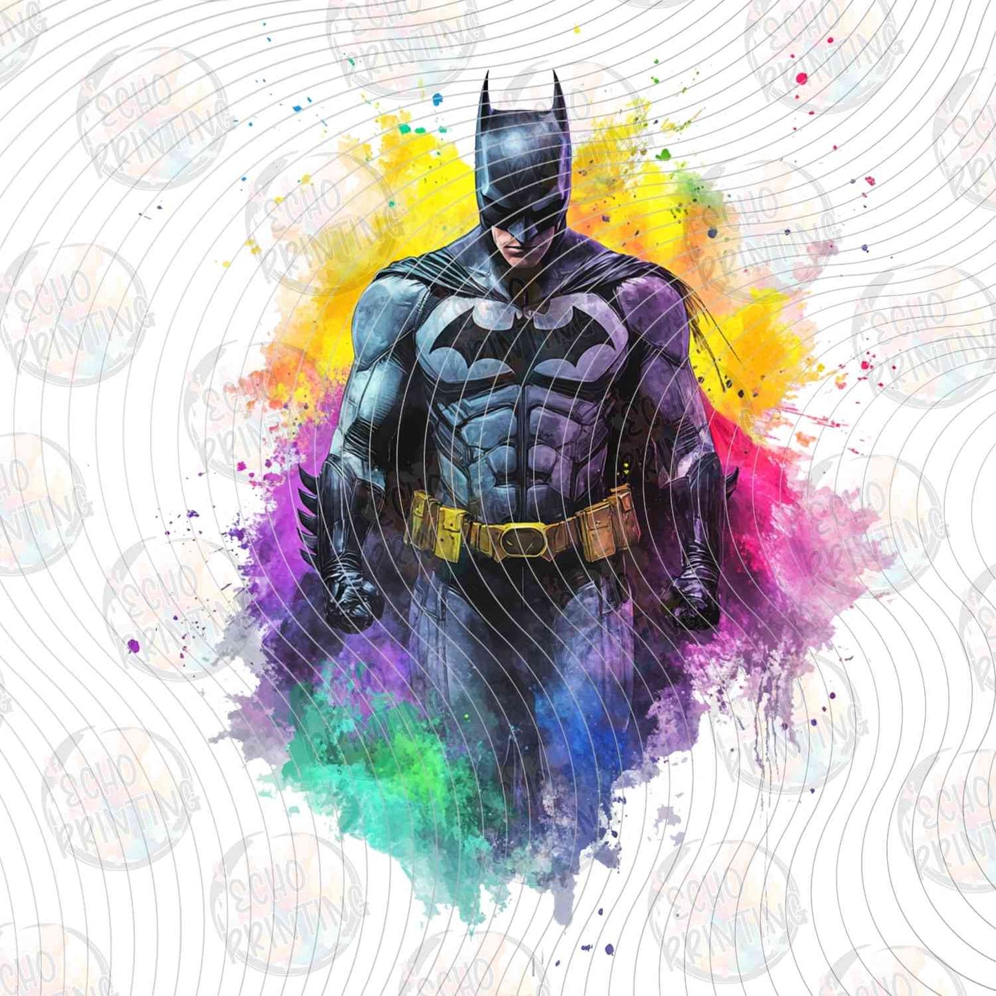 BTMNG 31 - COLOR BURST HERO ART