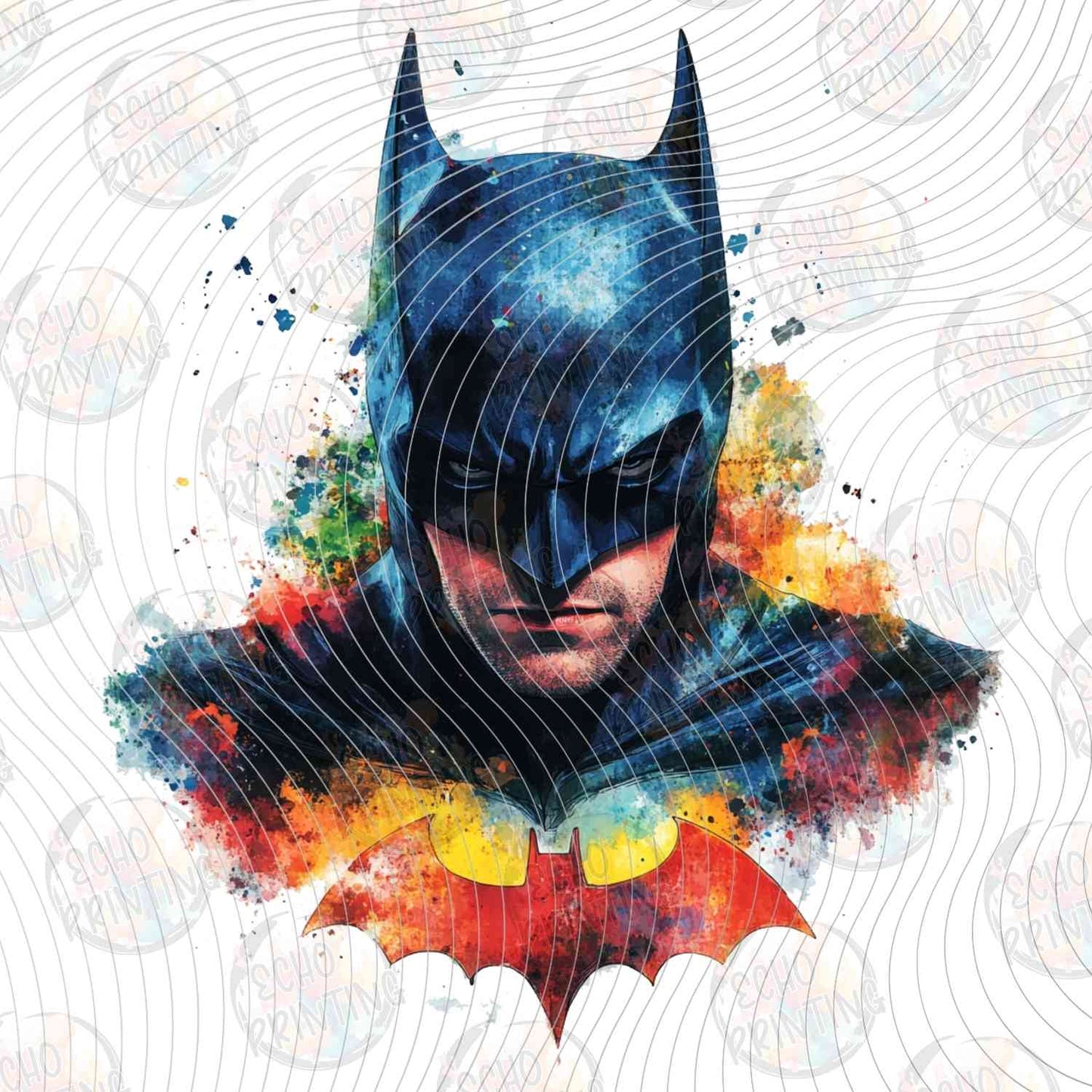 BTMNG 44 - INTENSE COLOR HERO ART