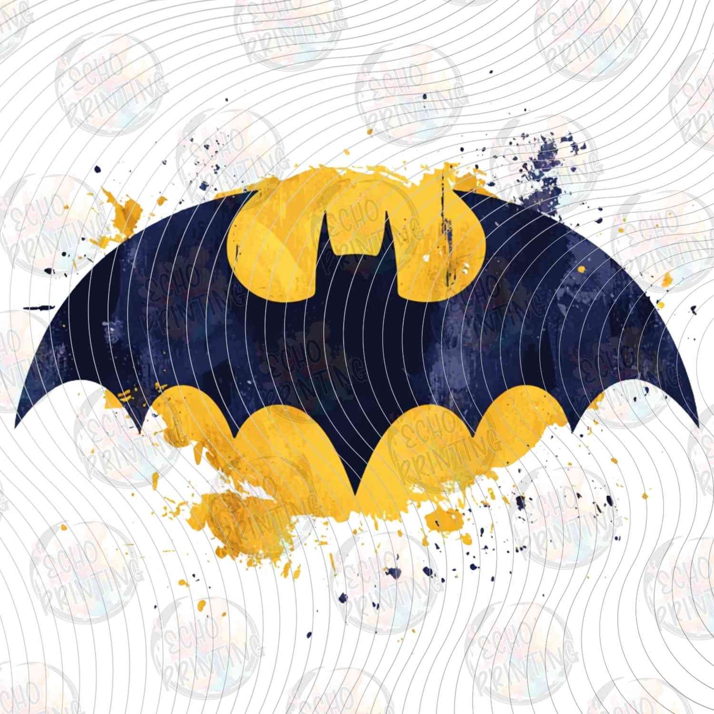 BTMNG 54 - DARK WING SYMBOL ART