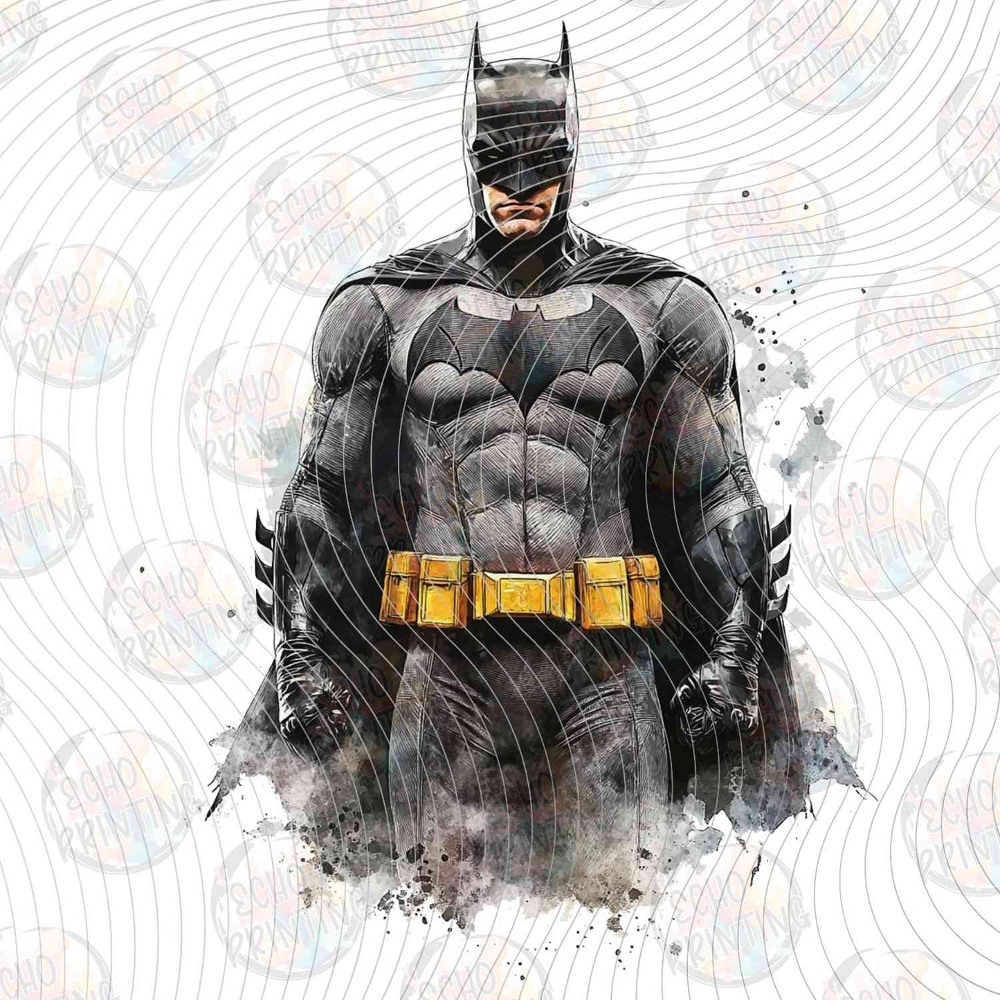 BTMNG 70 - REALISTIC HERO SUIT