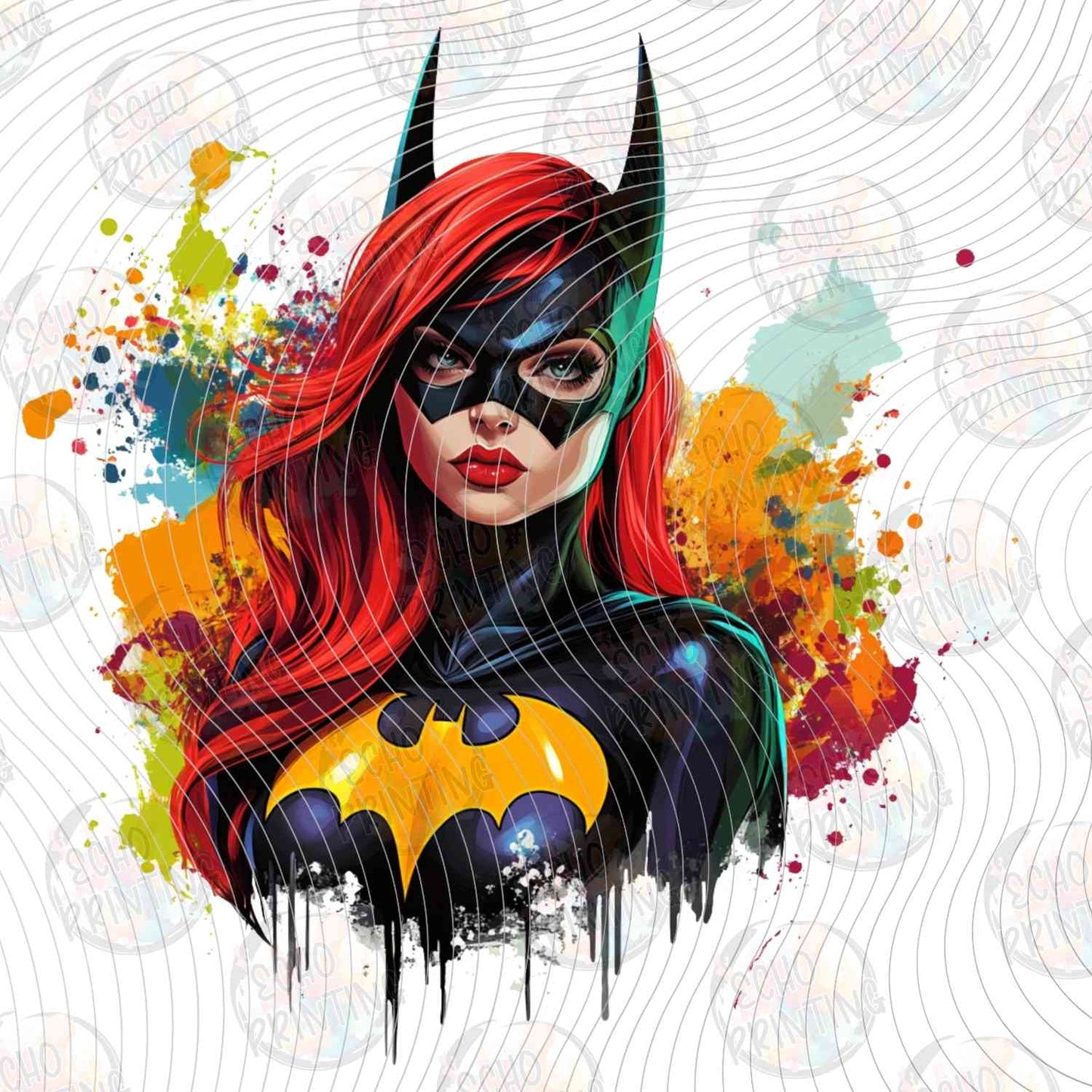 BTMNG 85 - BOLD COLOR HERO PORTRAIT