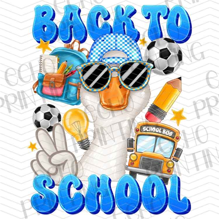 BTSG 260 - BACK TO SCHOOL SPORTS THEME